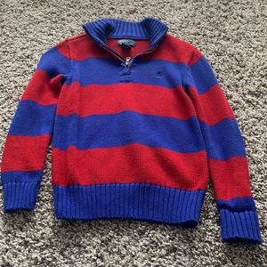 Ralph Lauren sweater half zip sweater